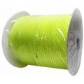 The Mibro Group The MIBRO Group 234902 0.15 x 400 in. Green Paracord 550 Nylon Rod 234902